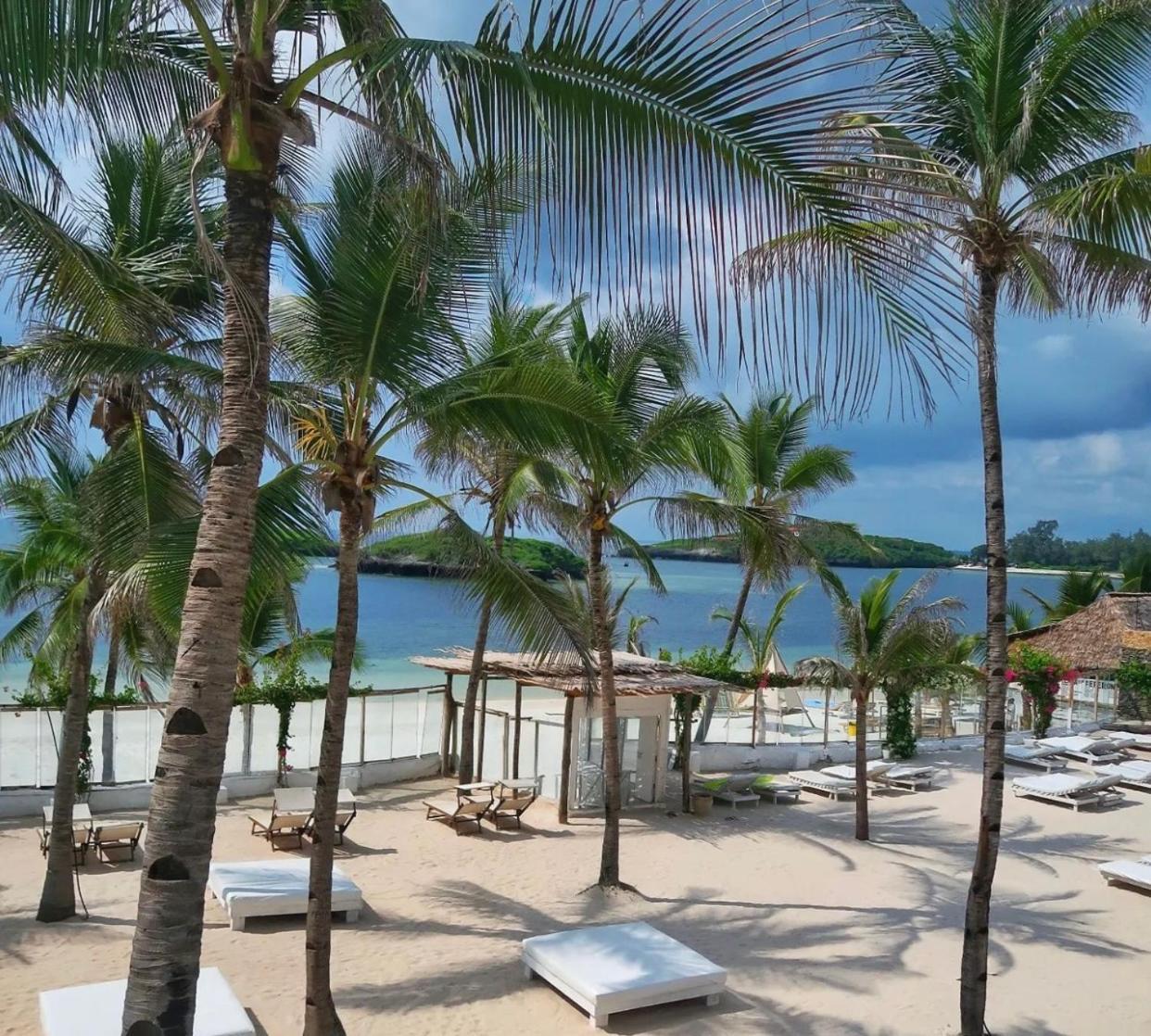 Barracuda Inn Resort Watamu Exterior foto