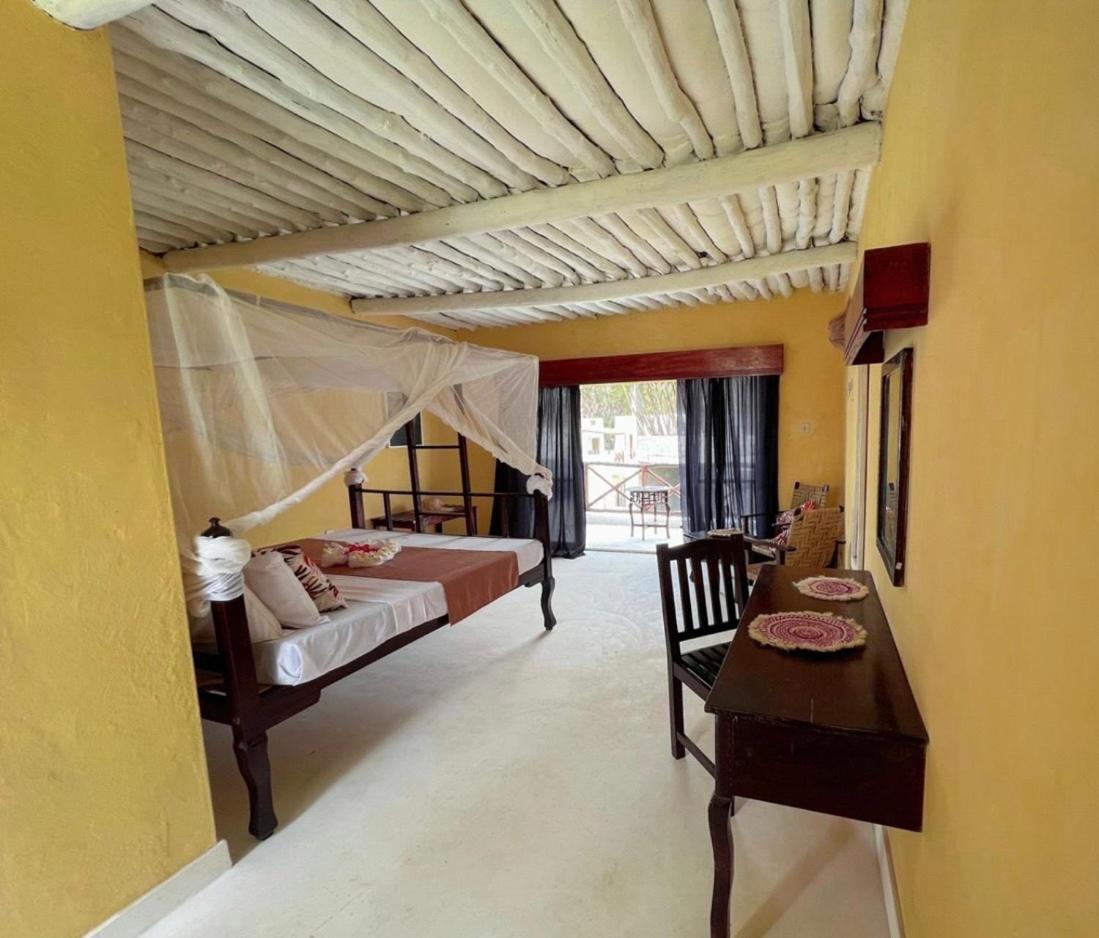 Barracuda Inn Resort Watamu Exterior foto