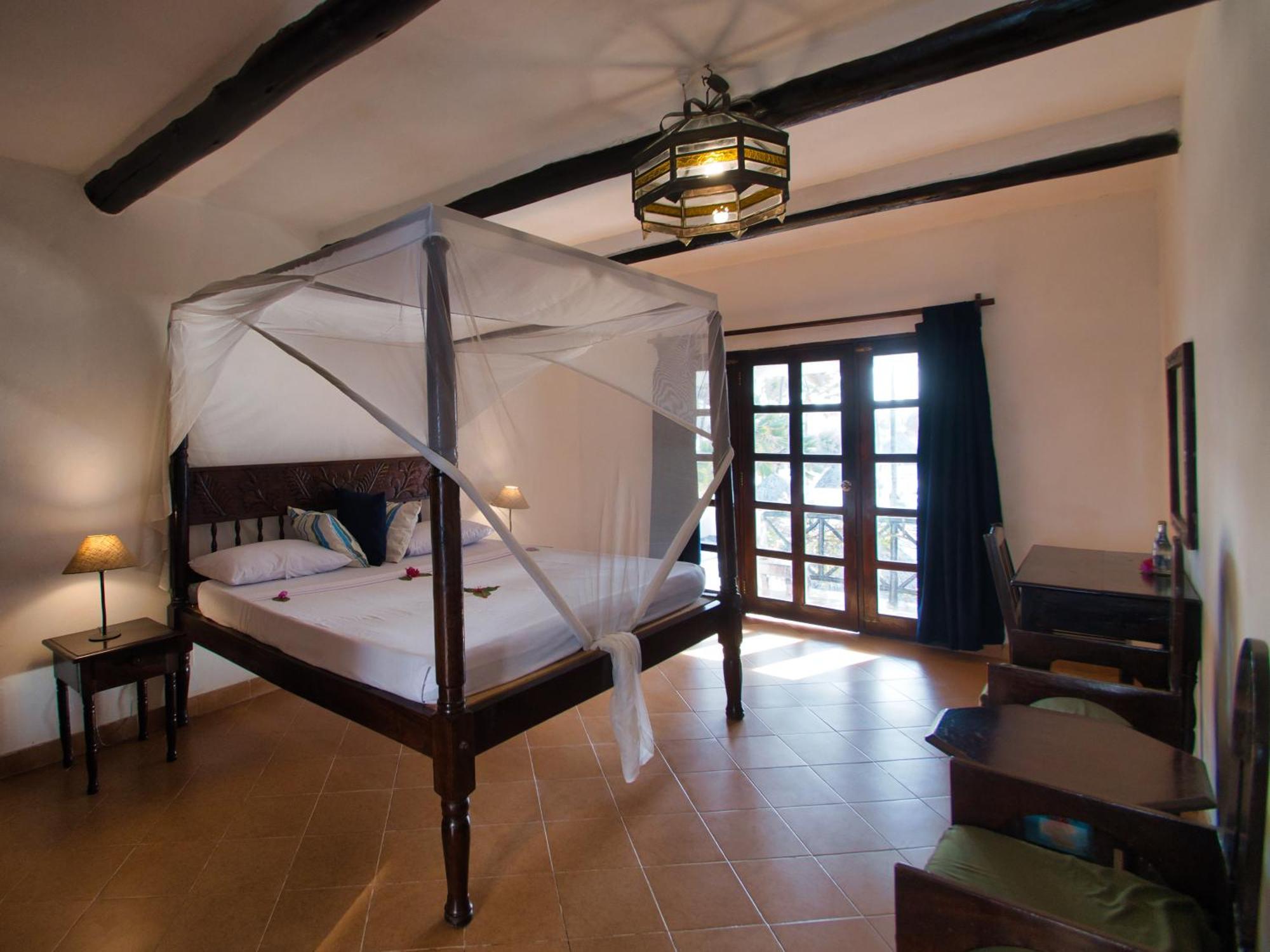 Barracuda Inn Resort Watamu Exterior foto