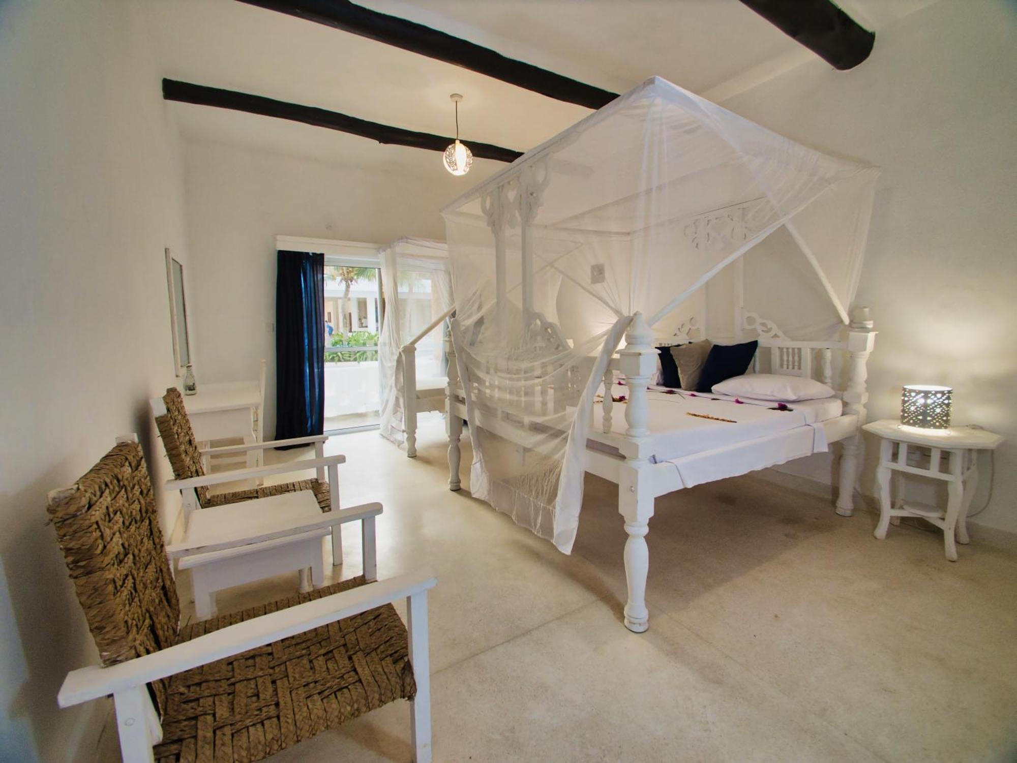 Barracuda Inn Resort Watamu Exterior foto