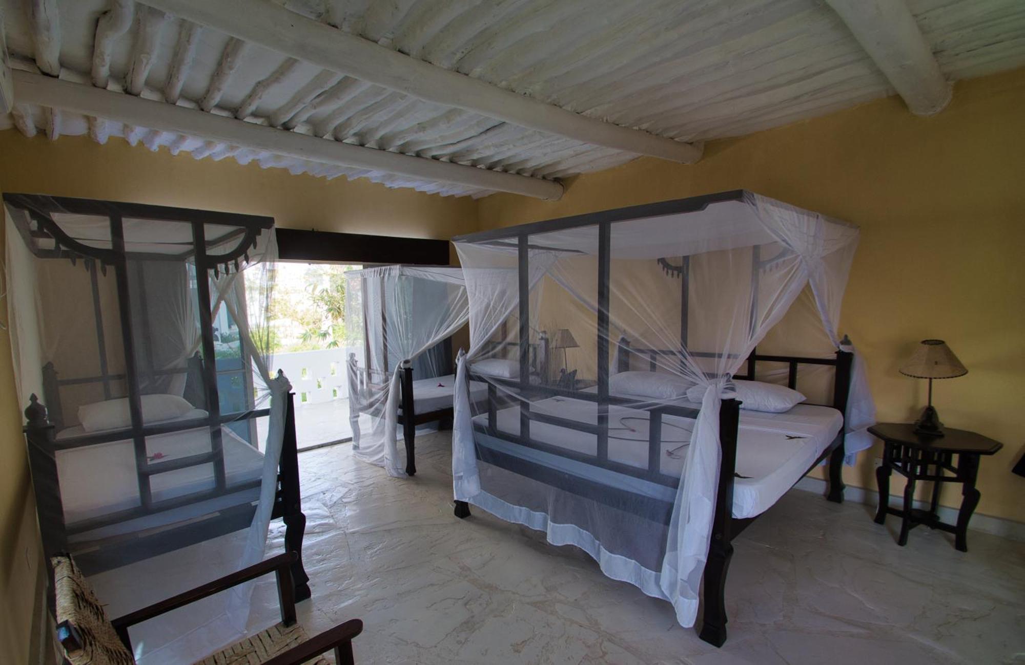 Barracuda Inn Resort Watamu Exterior foto