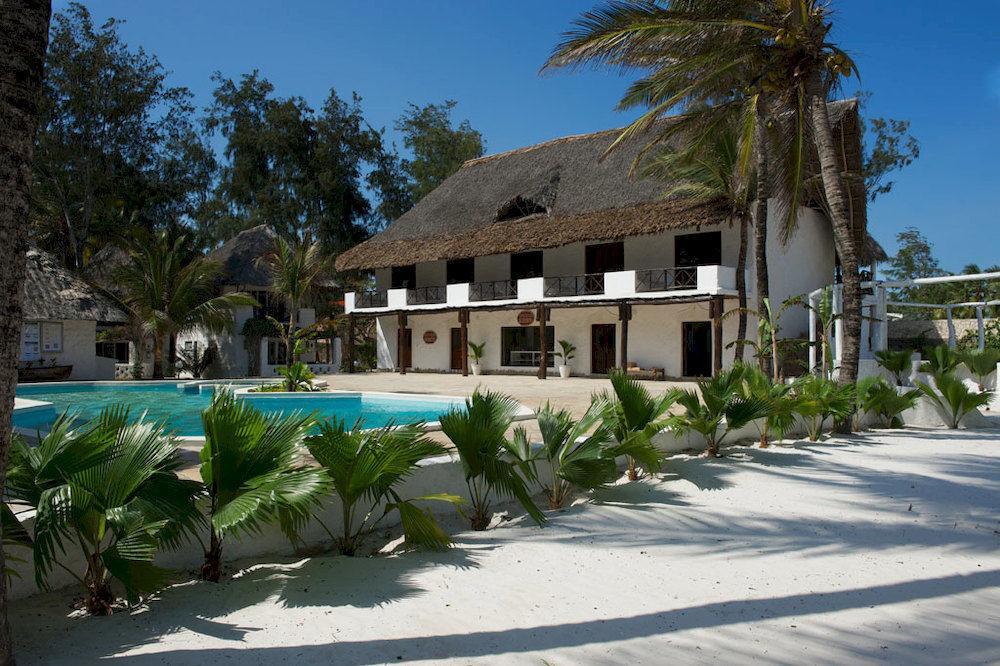 Barracuda Inn Resort Watamu Exterior foto