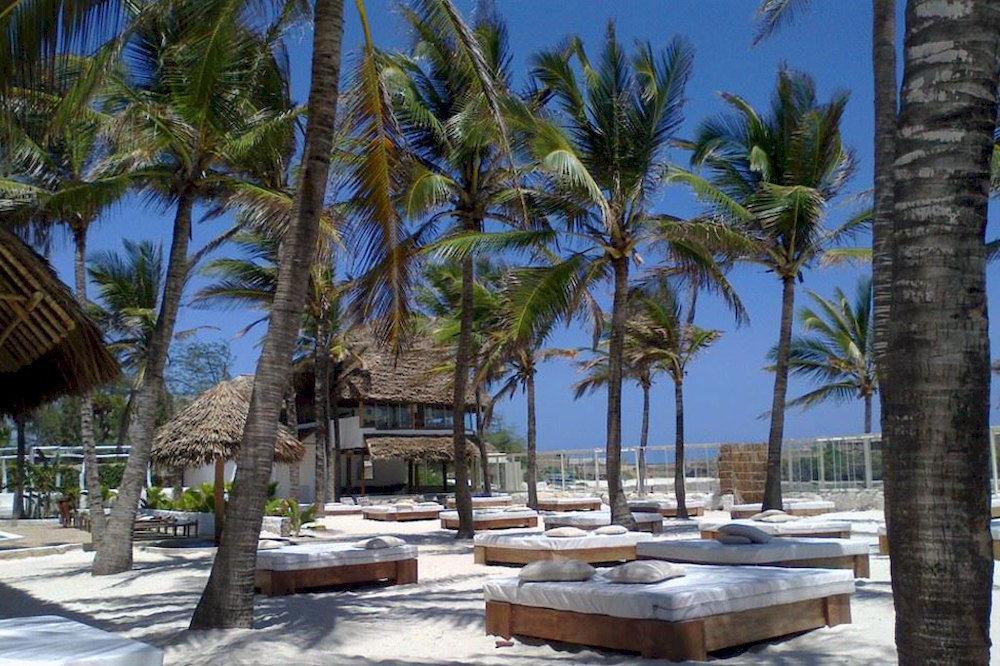 Barracuda Inn Resort Watamu Exterior foto