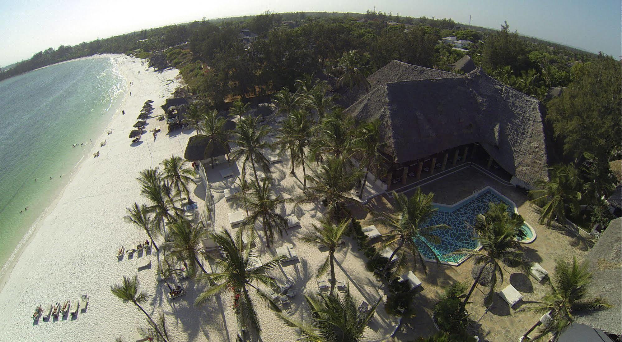Barracuda Inn Resort Watamu Exterior foto