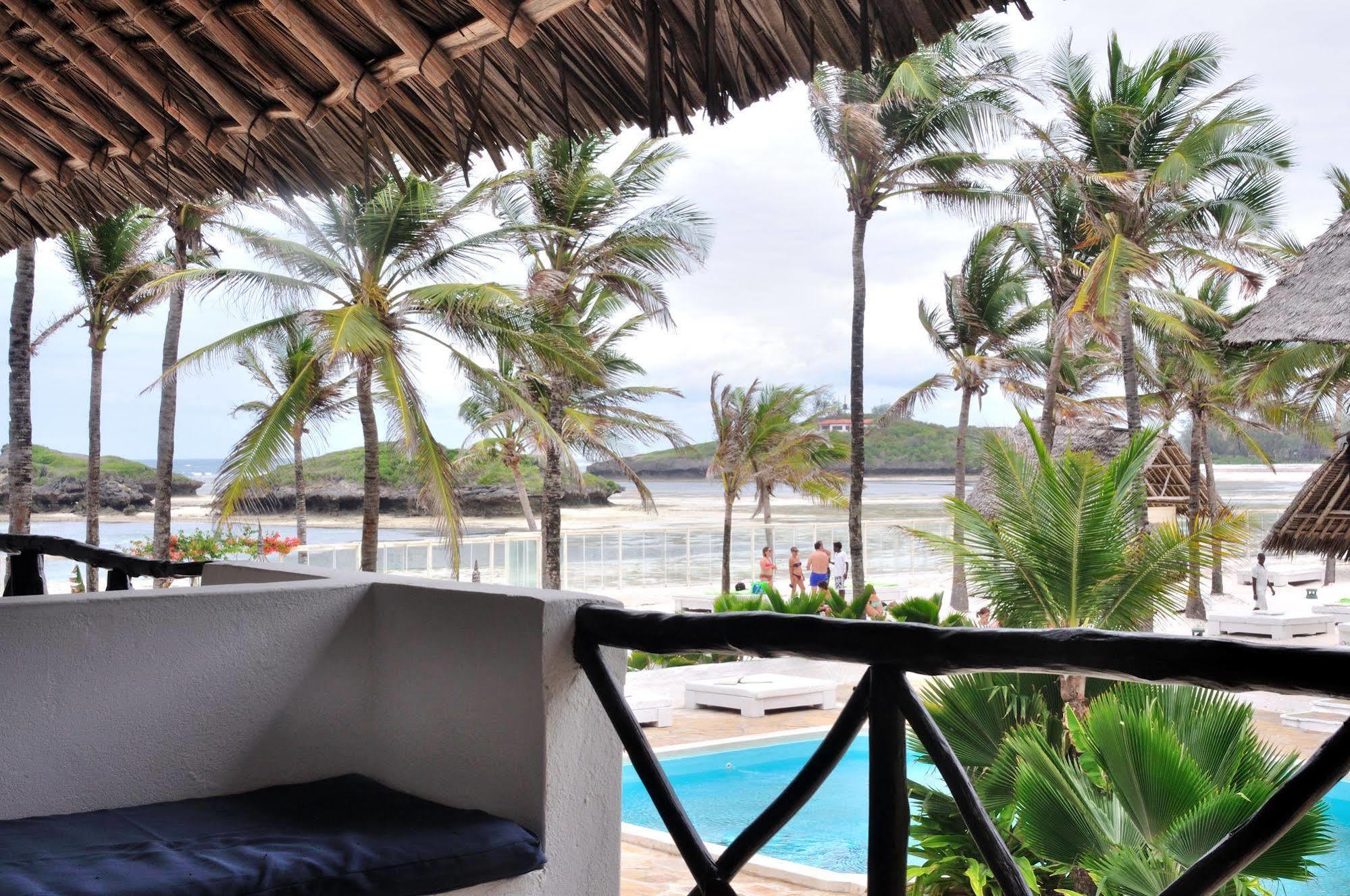 Barracuda Inn Resort Watamu Exterior foto