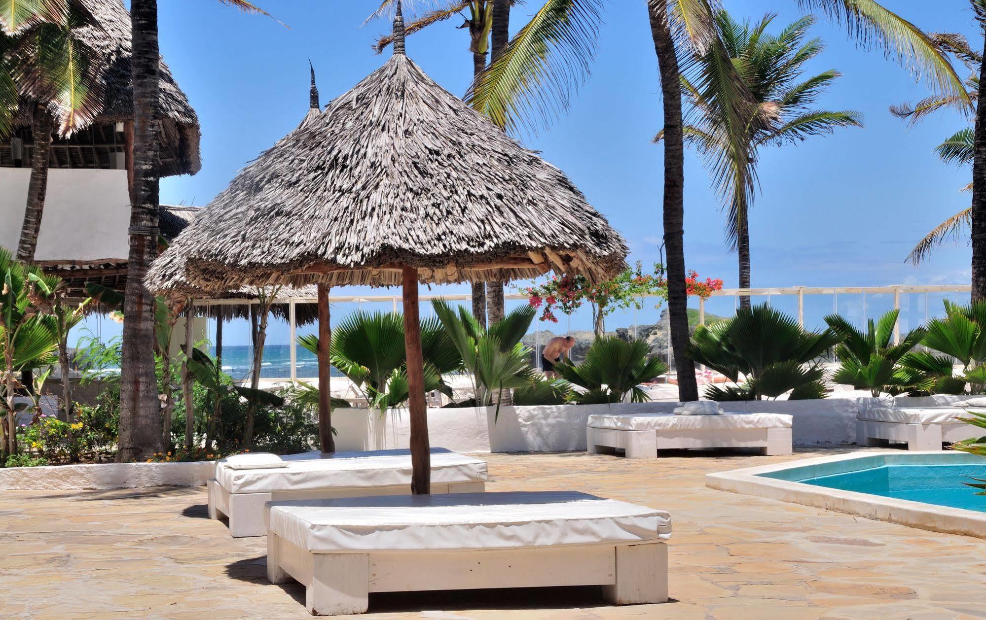 Barracuda Inn Resort Watamu Exterior foto