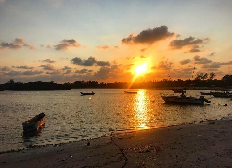 Barracuda Inn Resort Watamu Exterior foto